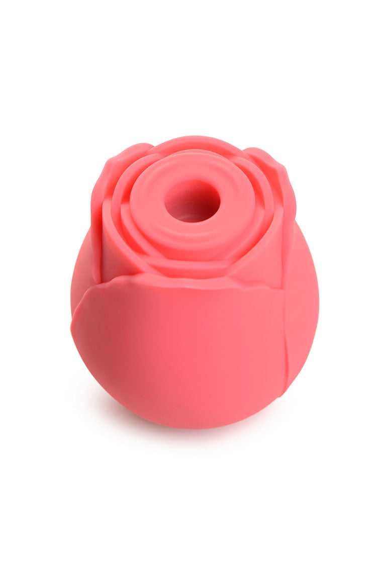 Gossip Rose 10x Suction Clitoral Stimulator Crave