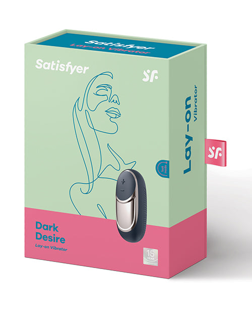 Satisfyer Layons Dark Desire Clitoral