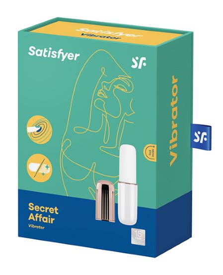 Satisfyer Secret Affair Vibrator