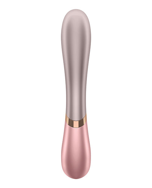 Satisfyer Hot Lover Pink Rabbit Vibrator