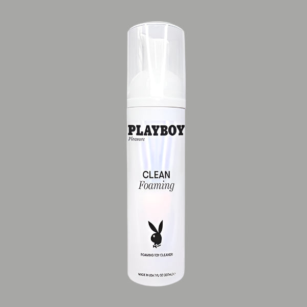 Playboy Clean Foaming Toy Cleaner 7 Oz