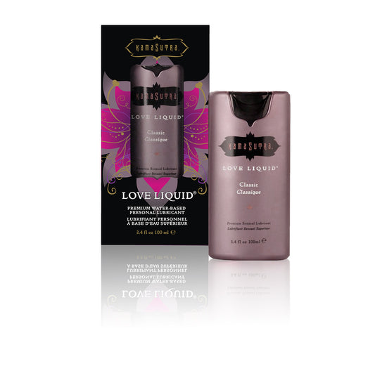 Kama Sutra Love Liquid Classic 100ml