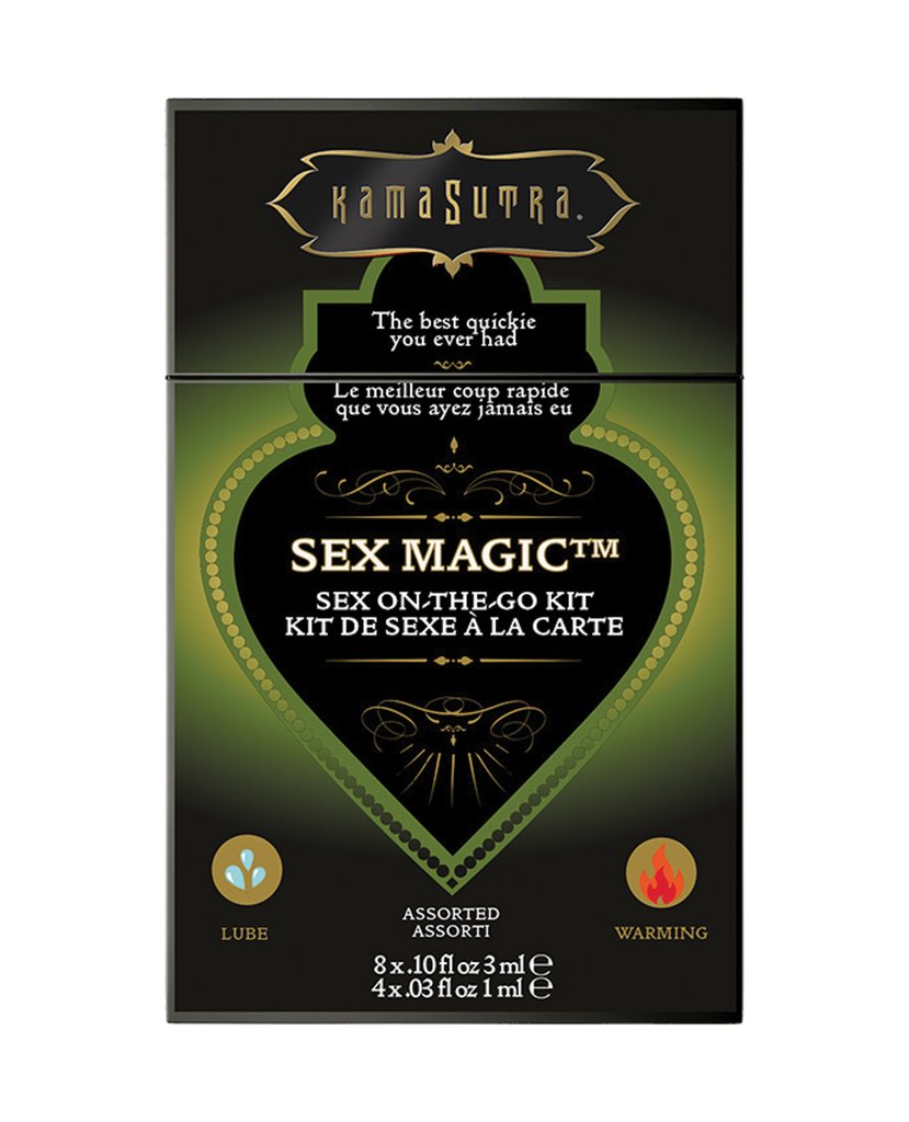 Sex To Go Prepack