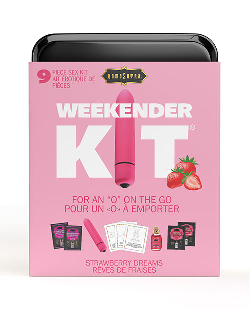 Kama Sutra Weekender Vibe Strawberry
