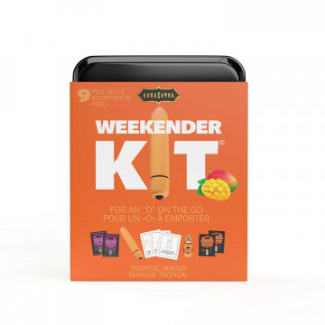 Kama Sutra Weekender Vibe Tropical Mango