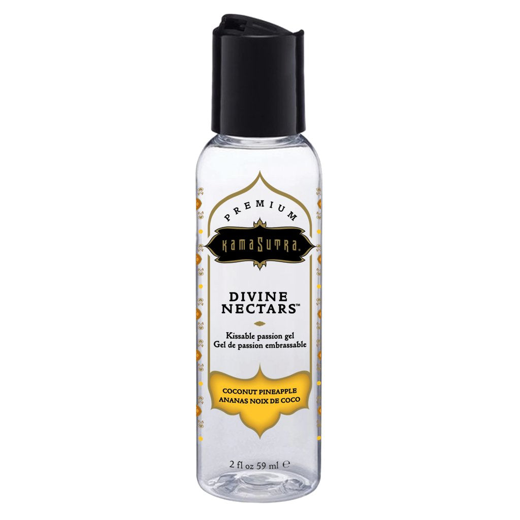 Kama Sutra Divine Nectars Coconut Pineapple 2oz