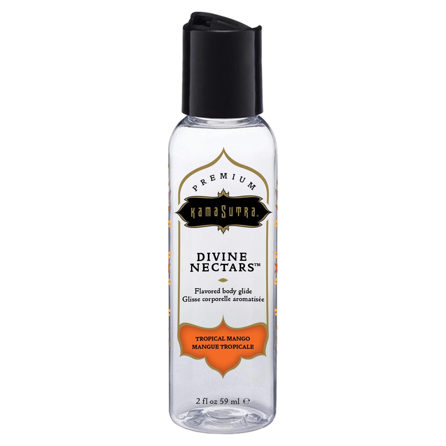 Kama Sutra Divine Nectars Tropical Mango 2 Oz