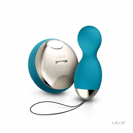Lelo Hula Beads Ocean Blue Vibrating Bullet
