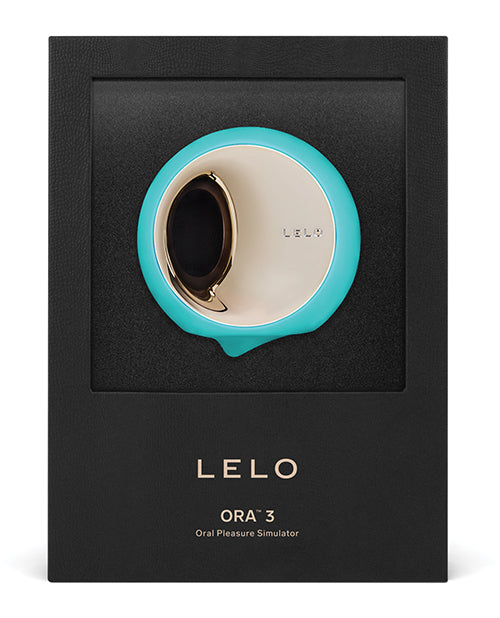 Lelo Ora 3 Aqua Clitoral Vibrator