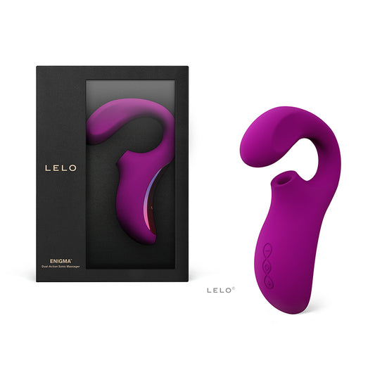 Lelo Enigma Deep Rose Clitoral