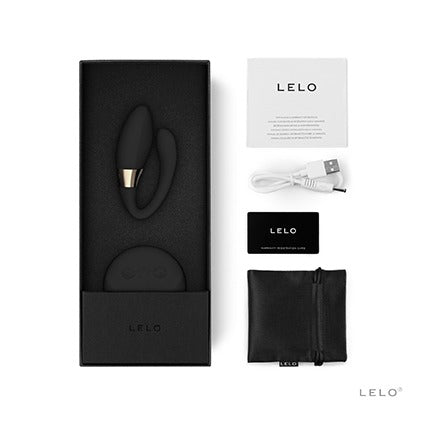 Lelo Tiani Duo Black Vibrator