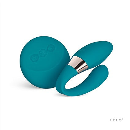 Lelo Tiani Duo Ocean Blue Vibrator