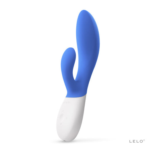 Lelo Ina Wave 2 California Sky Rabbit Vabrator