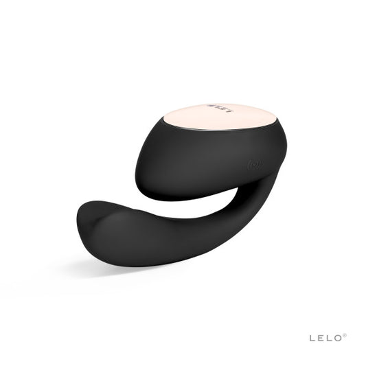 Lelo Ida Wave Black Vibrator