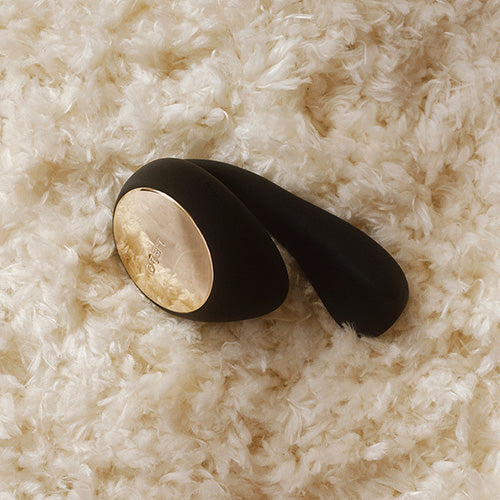 Lelo Ida Wave Black Vibrator