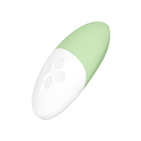 Lelo Siri 3 Pistachio Cream Vibrator