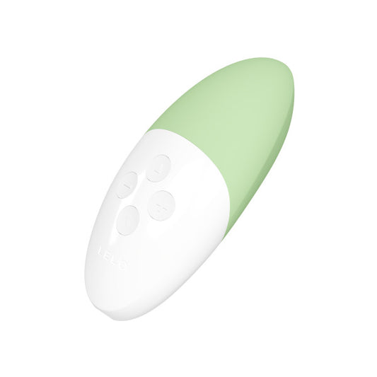 Lelo Siri 3 Pistachio Cream Vibrator