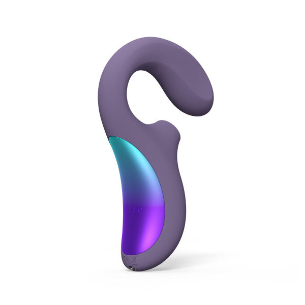 Lelo Enigma Wave Cyber Purple Clitoral
