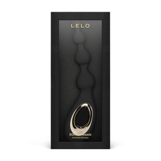 Lelo Soraya Anal Beads Black