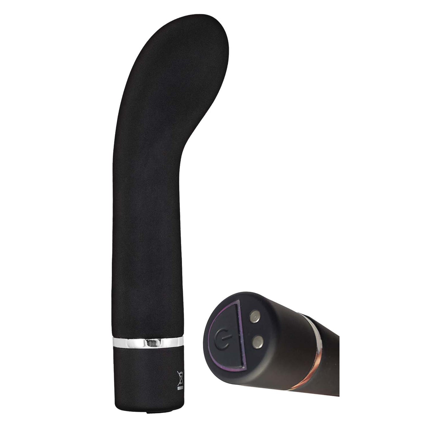 The Beat G-spot Wand Black