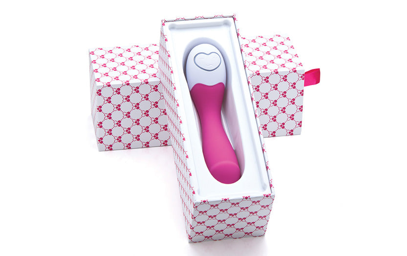 Lovelife Cuddle G Spot Vibrator Pink