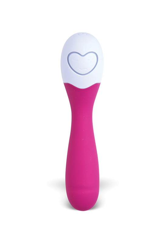 Lovelife Cuddle G Spot Vibrator Pink