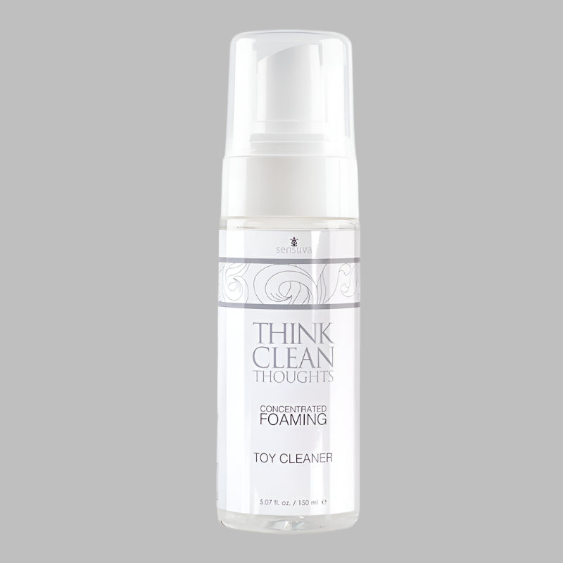Think Clean Thoughts Foaming Toy Cleaner 5.07 Fl Oz