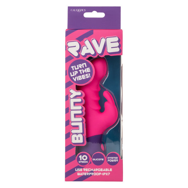 Rave Bunny Dual Action Massager