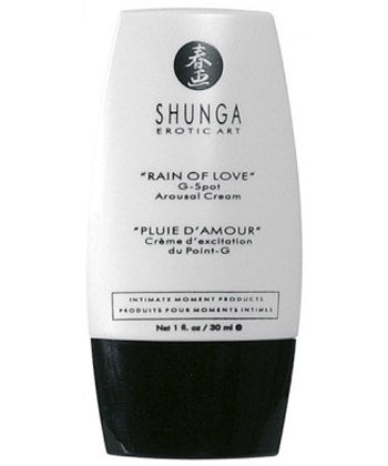 Rain Of Love G Spot Arousal Cream 1 Oz