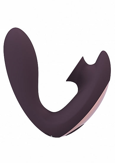 Irresistible Desirable Purple Clitoral