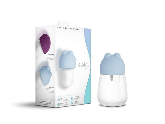 Sola Egg Wellness Set Vibrator