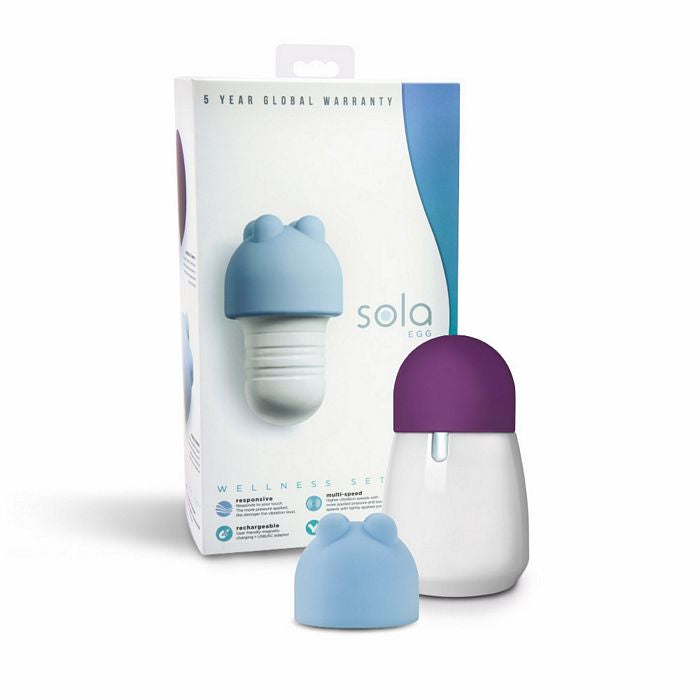Sola Egg Wellness Set Vibrator