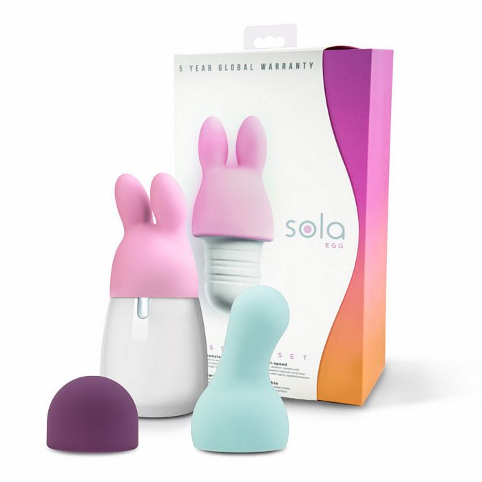 Sola Passion Set Vibrator