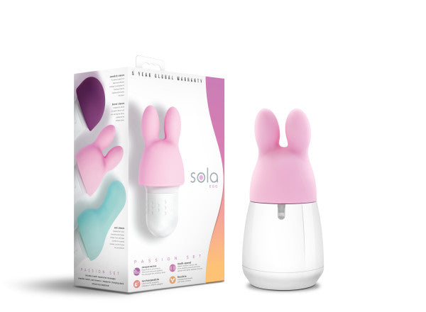 Sola Passion Set Vibrator