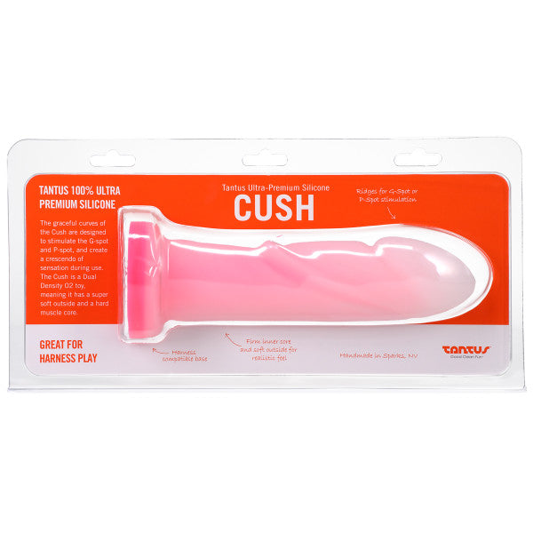 Cush Rose Quartz Dildo