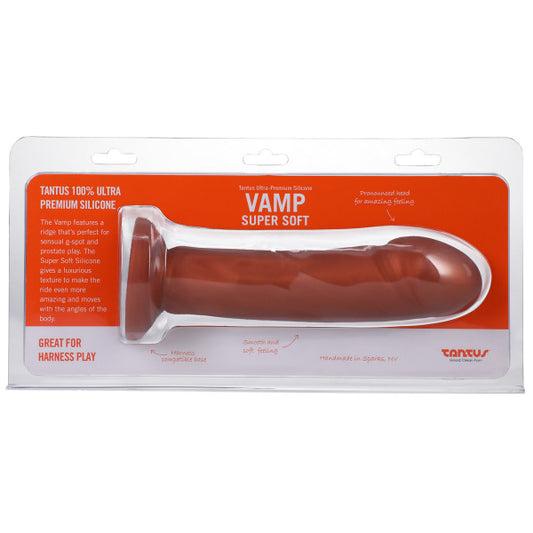Vamp Copper Dildo