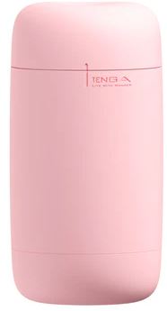 Tenga Puffy Strawberry Pink Sex Toy for Men