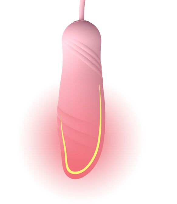 Zalo Temptation Fairy Pink