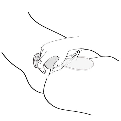 Shunga Sanya Intimate G-Spot Massager  Raspberry
