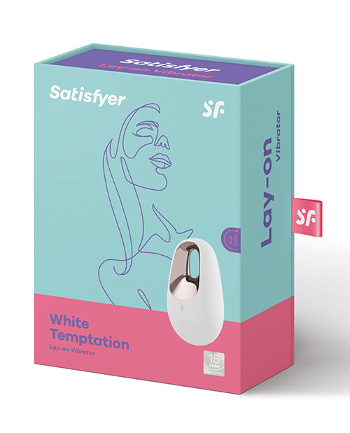 Satisfyer Layons White Temptation Clitoral