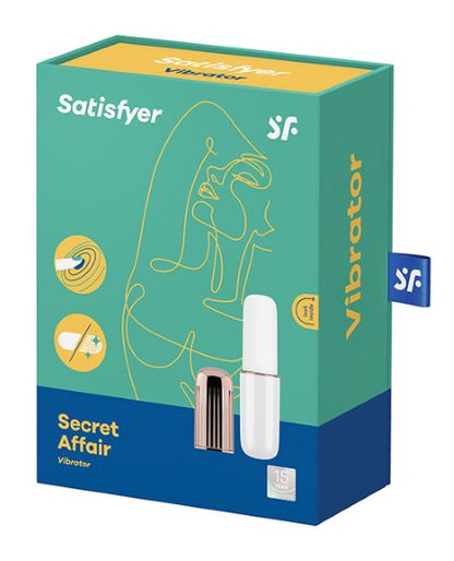 Satisfyer Secret Affair Vibrator