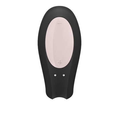 Satisfyer Double Joy Black W/ App