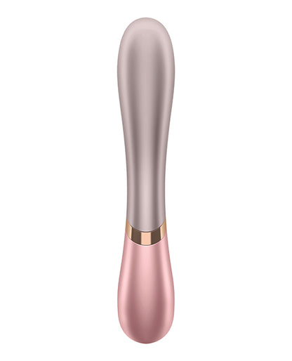 Satisfyer Hot Lover Pink Rabbit Vibrator