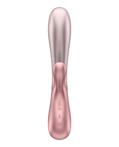Satisfyer Hot Lover Pink Rabbit Vibrator