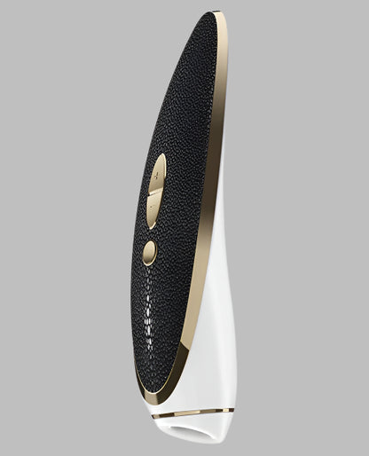Satisfyer Luxury Haute Couture Clitoral Vibrator