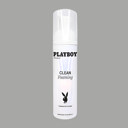 Playboy Clean Foaming Toy Cleaner 7 Oz
