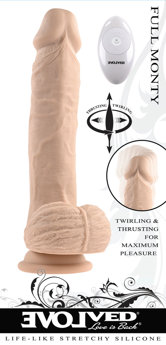 Evolved Full Monty Light