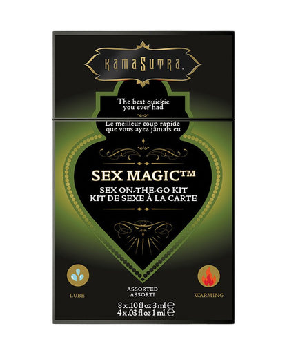 Sex To Go Prepack