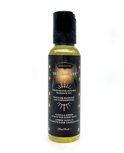 Kama Sutra Sex Magnet Gift Set