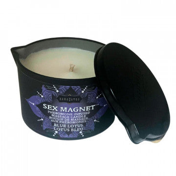 Kama Sutra Sex Magnet Blue Lotus Ignite 6oz